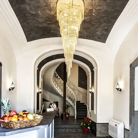 Villa Elisio Hotel & Spa-3