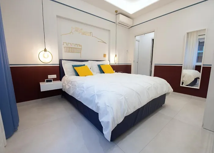 City Center - Appartamenti E Camere